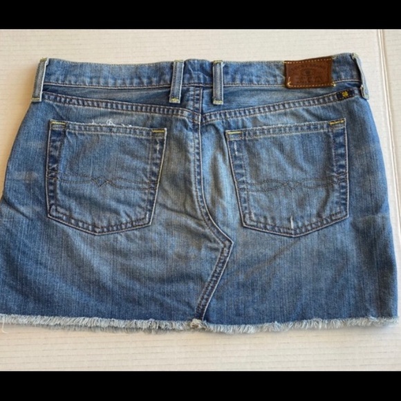 Lucky Brand Blossom Mini Skirt - Picture 2 of 7